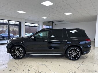 MERCEDES GLS alu kola 23" AMG nové, originál  - 13