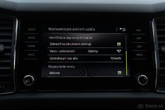 Škoda Kodiaq -2020- 1.5 TSI Ambition DSG - NEBÚRANÉ- - 13