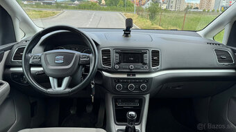 Seat Alhambra 2.0 TDI CR DPF Reference - 13