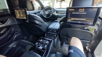 Audi A8 3.0 TDI V6 DPF clean diesel quattro tiptronic - 13