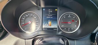 Mercedes Benz C200d - 13