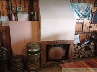 Veľká rekreačná chata a  pri lyžiarskom stredisku Bezovec - 13