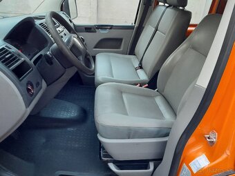 Volkswagen Transporter T5 2.5 TDi 131ps 4Motion - 13
