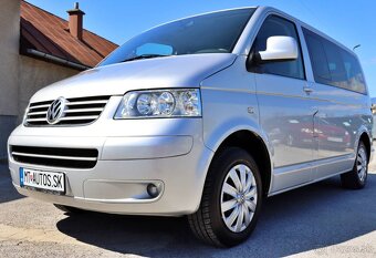 Volkswagen T5 Caravelle 1.9 TDi - 13