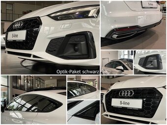 Audi A5 40 TFSI S-line - 13