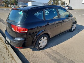 seat altea xl benzín plyn - 13