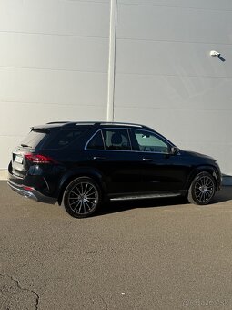 Predám Mercedes-Benz GLE SUV 4MATIC (2022) - 13