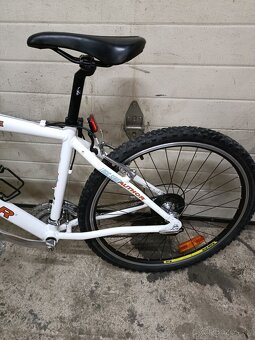 Horský bicykel veľkosť kolies 26. - 13