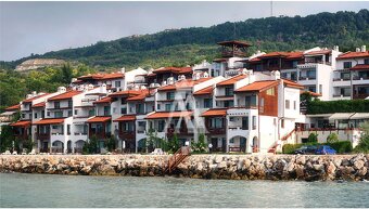 2 IZBOVÝ APARTMÁN A34, TOPOLA, BULHARSKO LETOVISKO WHITE COA - 13