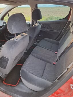 Peugeot 207, 1.4 16V, 65 kW / 88 HP, r.v. 2007 - 13