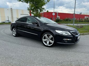 VW passat CC 3.6 V6, r.v.11/09 - 13