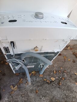 Úzka práčka 40 cm whirpool, dovoz v BA zadarmo - 13