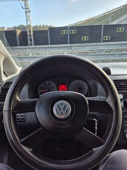 VOLKSWAGEN TOURAN 1.9TDI 77KW M6 2005 BKC - 13