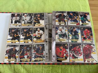 Predam asi 800ks Hokejovych karticiek rozne - 13