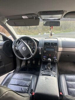 VW Touareg 2.5tdi 128kw - 13