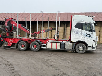 Volvo FH 16 750 6x4 HOGLIFT DOLL - 13
