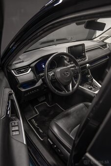Toyota Rav4 hybrid 2020 187000km - 13