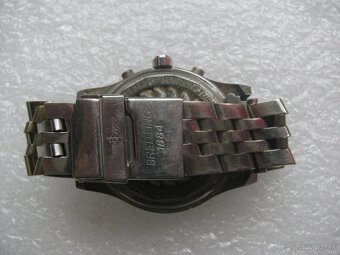 hodinky rolex, breitling - 13