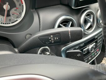 Mercedes-Benz A trieda 180 BlueEFFICIENCY 90 kW Style AT7 - 13