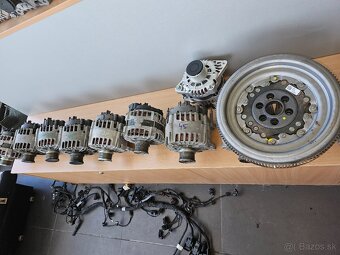 ALTERNATOR VW SKODA AUDI SEAT - 13
