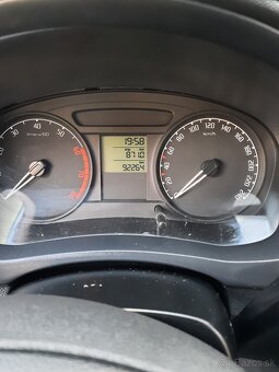 Fabia 1.2 Htp 51kw Len 92 tis km Hatchback. - 13