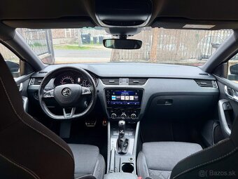 Škoda Octavia RS TDI DSG - 13