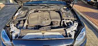 Mercedes Benz C 180d - 13