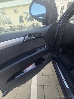Predam AudiQ7 sline 180kw.tdi. - 13