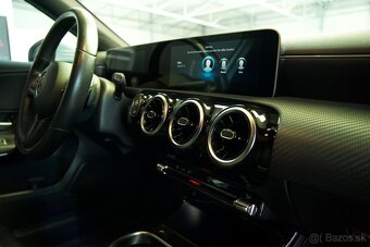 Mercedes-Benz A 180 d, 1. Majiteľ, SK pôvod, TOP stav - 13