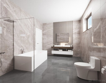 NOVOSTAVBY - HOTOVÉ SKOLAUDOVANÉ RODINNÉ DOMY KOŠICE-MYSLAVA - 13