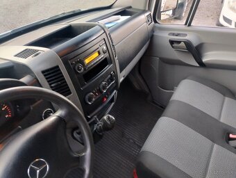 Mercedes-Benz Sprinter 316 CDI 2.2 R3L VS - 13
