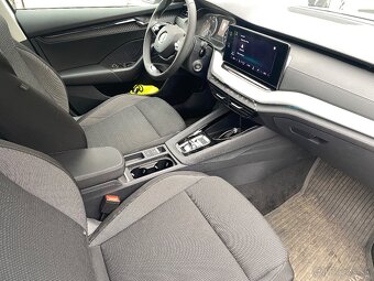 Škoda Octavia 1.5 Tsi e Tec mil hybrid, 110 kw, automat - 13