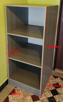 PRAKTICKÉ ŠTÝLOVÉ REGÁLY - 13