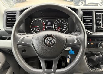 Volkswagen Crafter L3H2 7- miestne 2.0TDi/140koni - 2021 - 13