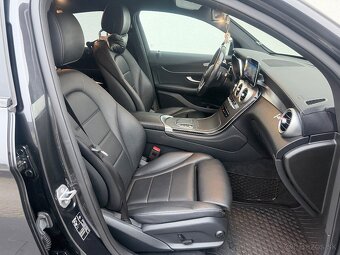 Mercedes-Benz GLC Kupé 220 d 4MATIC, AMG Line, 143kw, A9 - 13