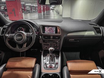 Audi Q5 3.0 TDI V6 Quattro S-line 190 kW - 13