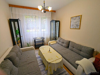 3 izbový čiast.rek., KVP, Klimkovičova, 71m2, LO, zariadený - 13