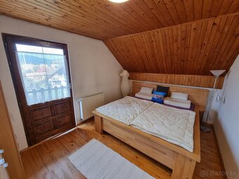 Hriňová ako na dlani - priestranný rodinný dom - 13