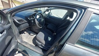 Peugeot 207 SW 1.4 benzín, 54 kw, M5, 2008 - 13