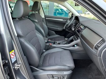Škoda Kodiaq 2.0 TDi 4x4 147kW Style DSG - 13
