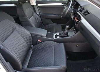 Škoda Superb 2,0TDi STYLE DSG ČR WEBASTO 1M 110 kw - 13