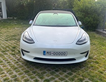 Tesla model 3 Long range AWD v tovarenskej zaruke - 13