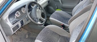 PONÚKAM NA PREDAJ ŠKODU FELÍCIU 1.3 MPI. - 13