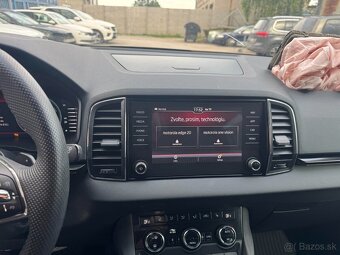 ŠKODA KAROQ 2.0TDI EVO SCR Style 4X4 DSG 110kW - 13