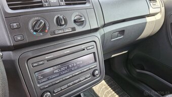 Škoda Fabia Combi 1.6 TDI 90k Ambiente - 13