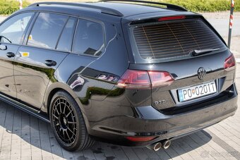 Volkswagen Golf Variant GTD 2.0 TDI BMT 184k DSG - 13