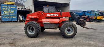 Manitou MLT 636 Turbo 1998 - 13