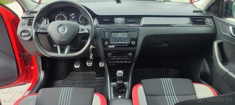 Predám Škoda Rapid Montecarlo 1.2tsi  66kw - 13