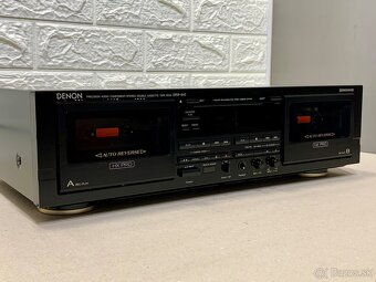 DENON DRW-840 …. Kazetový deck (potrebuje servis) - 13