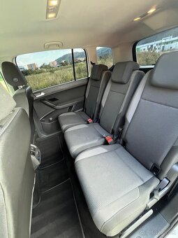 VW Touran 2.0TDI 2020 DSG,Ťažné - 13
